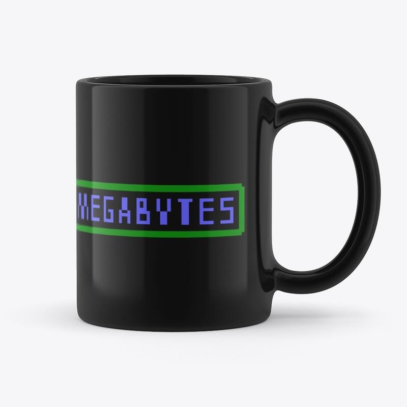 Strawberry Megabytes Logo